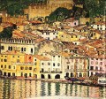 Malcesineam Gardasee Symbolism Gustav Klimt